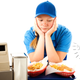 Illustration for article titled Ask The Salty Waitress: Do I have to smile while I’m waiting tables?em/em